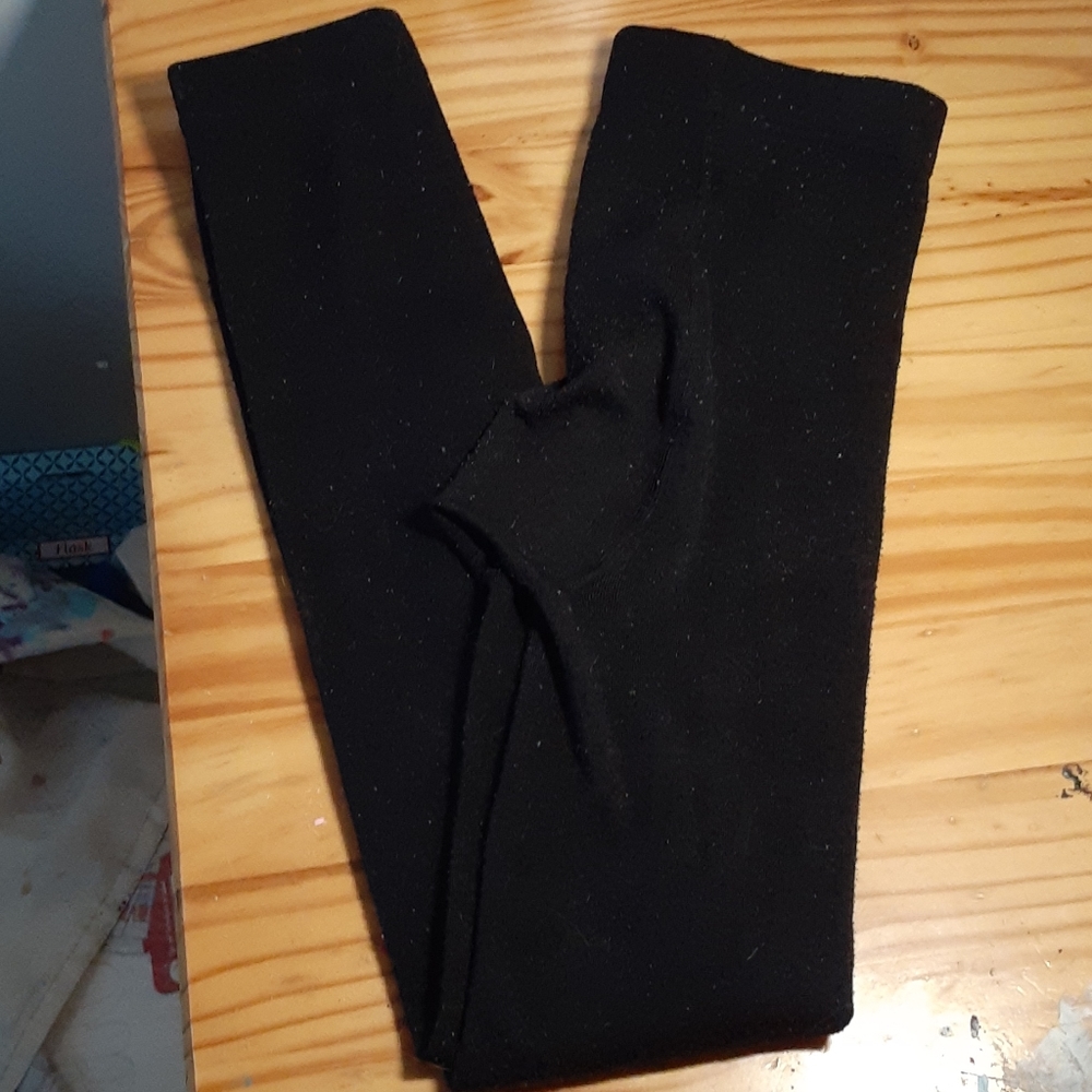 Nine West fleece leggings